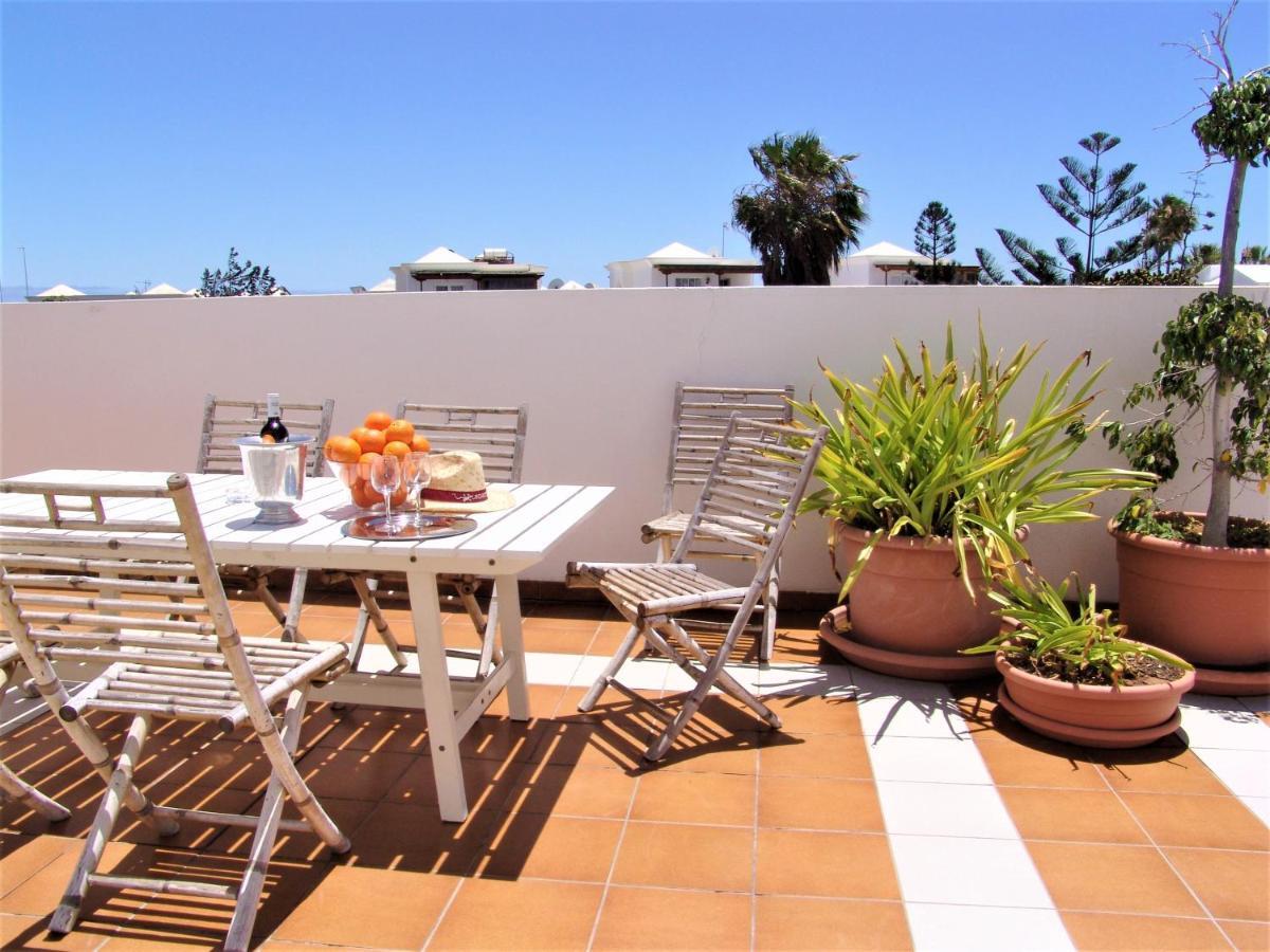 Casas Luis With Private Pool Villa Puerto del Carmen  Eksteriør bilde