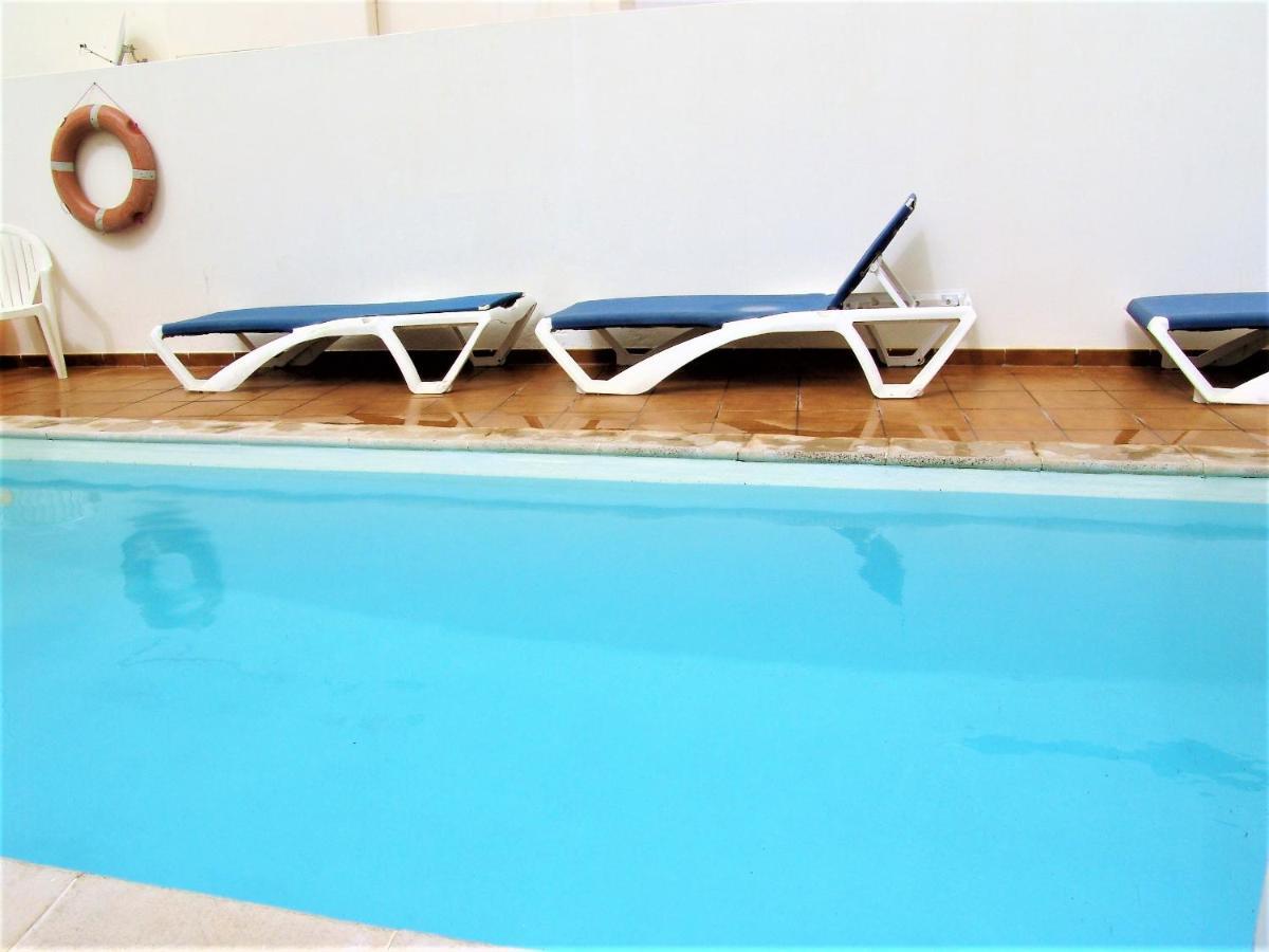 Casas Luis With Private Pool Villa Puerto del Carmen  Eksteriør bilde
