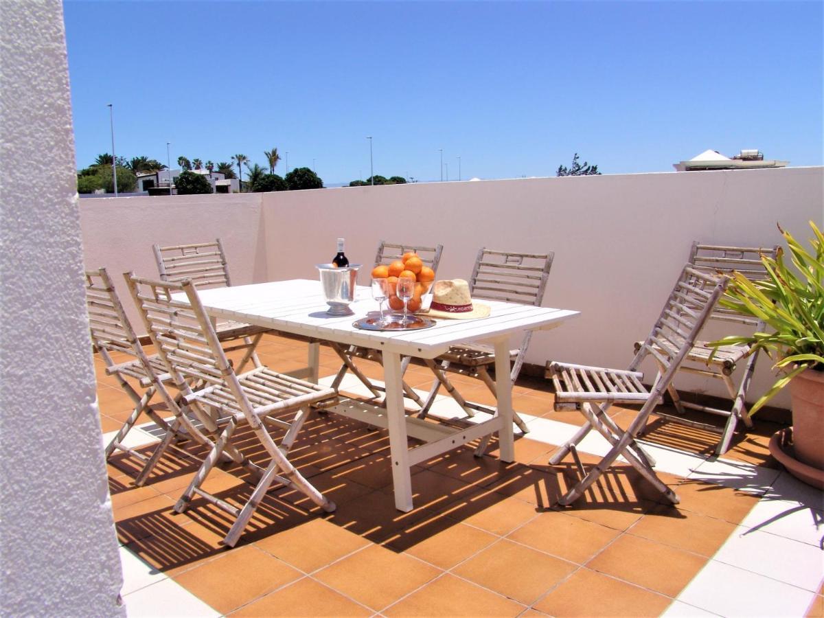 Casas Luis With Private Pool Villa Puerto del Carmen  Eksteriør bilde