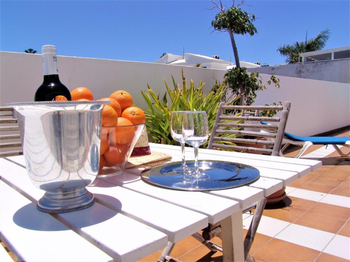 Casas Luis With Private Pool Villa Puerto del Carmen  Eksteriør bilde